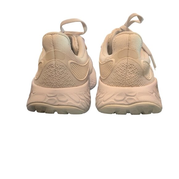 New Balance Women's Fresh Foam X 1080V12 White Running Shoes Sz 7.5 W1080W12 - Picture 5 of 14